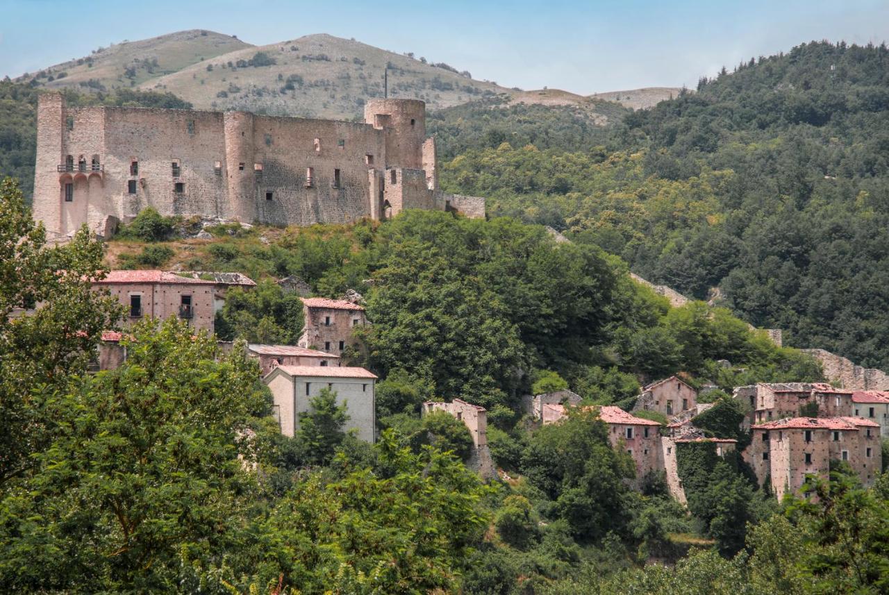 B&B La Voce Del Fiume Dimora Storica Di Charme Brienza 외부 사진