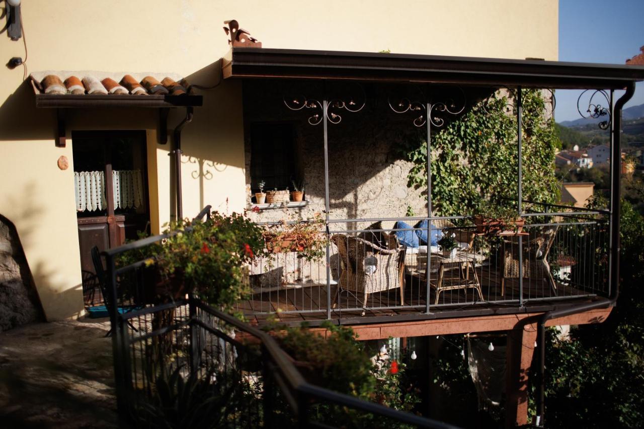 B&B La Voce Del Fiume Dimora Storica Di Charme Brienza 외부 사진