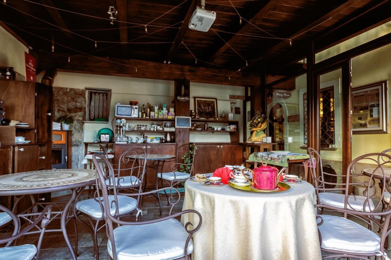 B&B La Voce Del Fiume Dimora Storica Di Charme Brienza 외부 사진