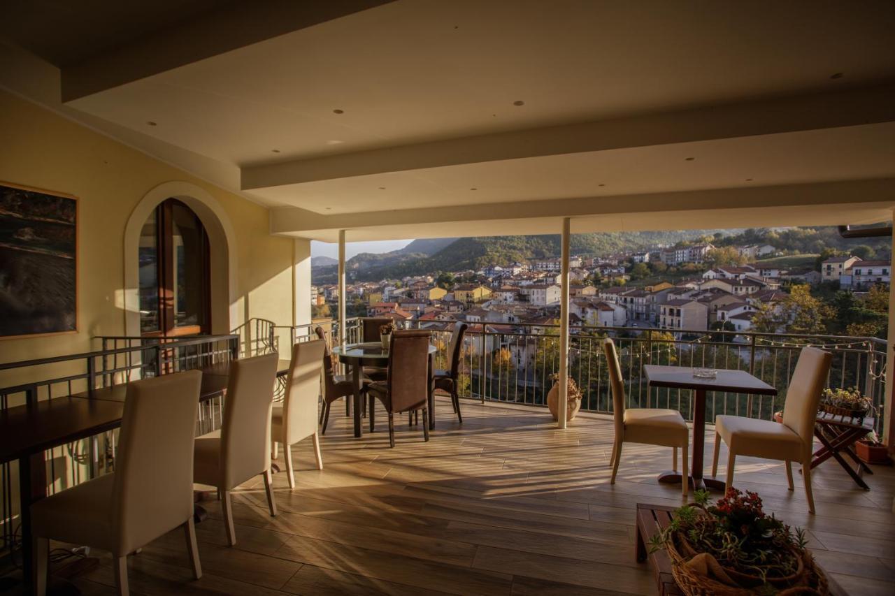 B&B La Voce Del Fiume Dimora Storica Di Charme Brienza 외부 사진