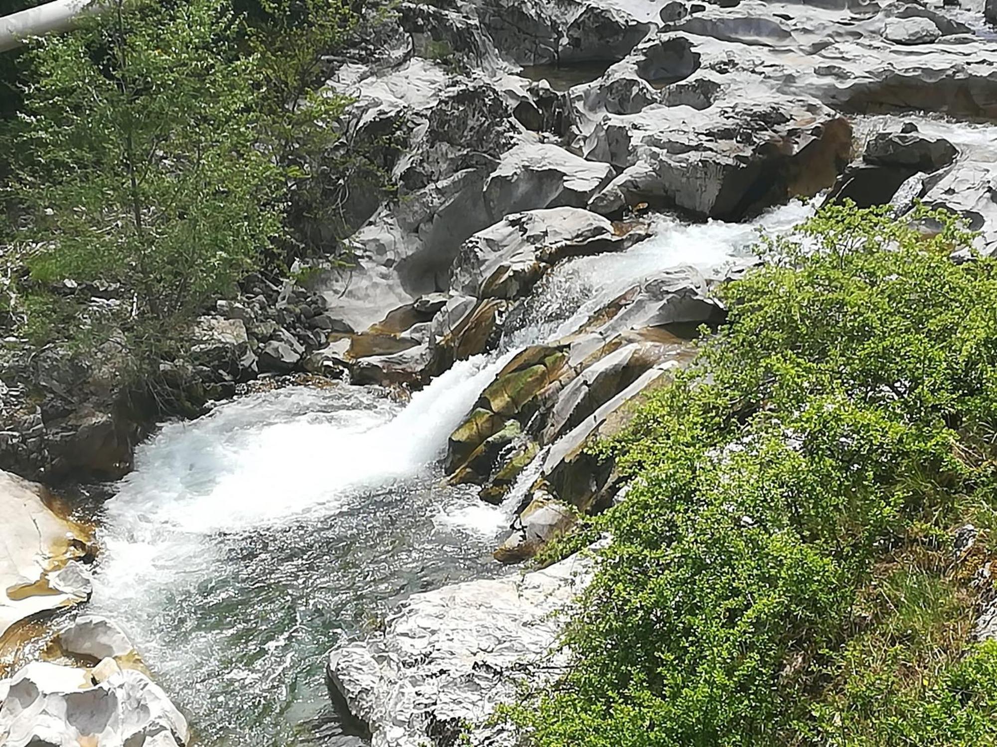 B&B La Voce Del Fiume Dimora Storica Di Charme Brienza 외부 사진