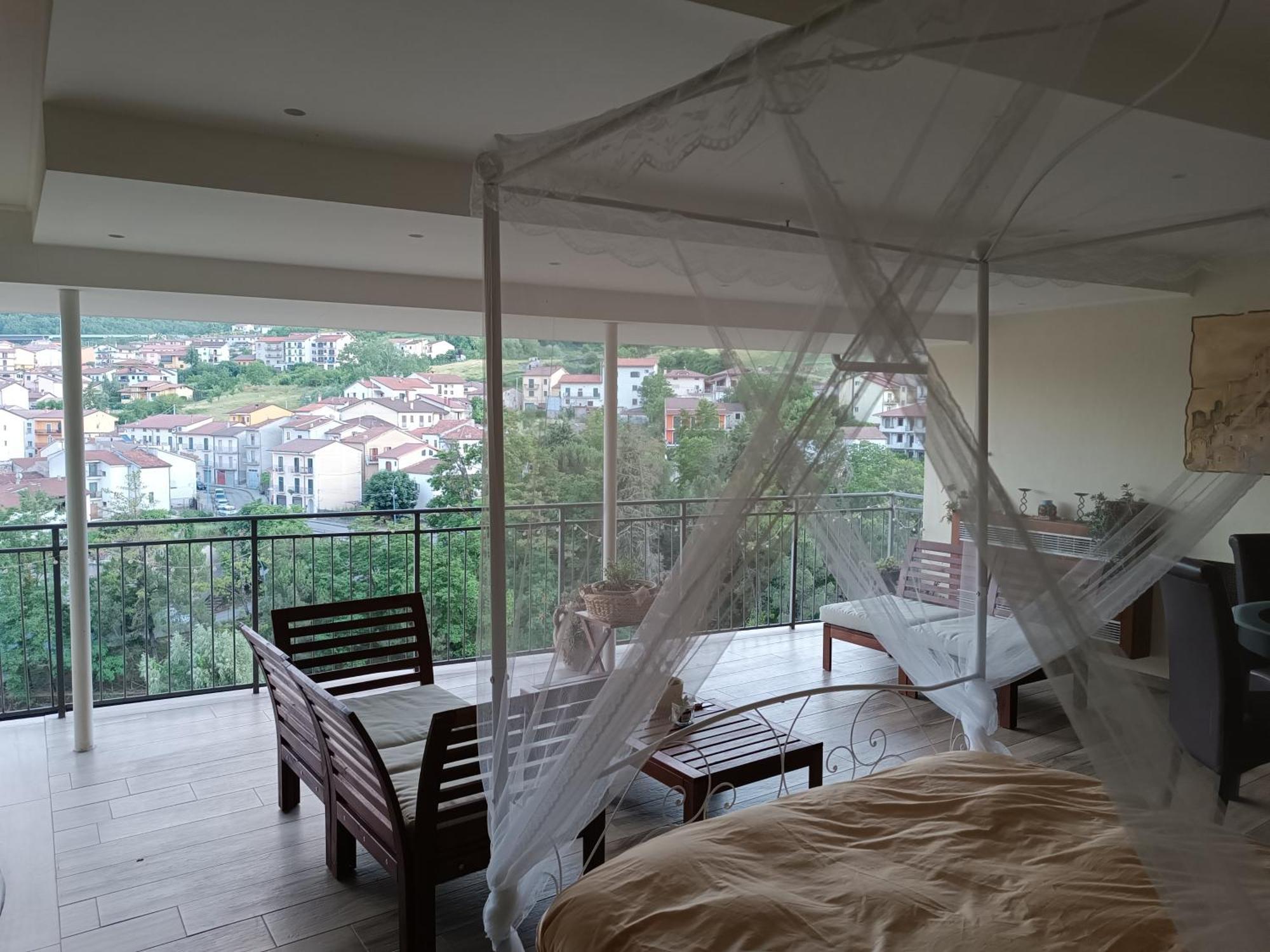 B&B La Voce Del Fiume Dimora Storica Di Charme Brienza 외부 사진